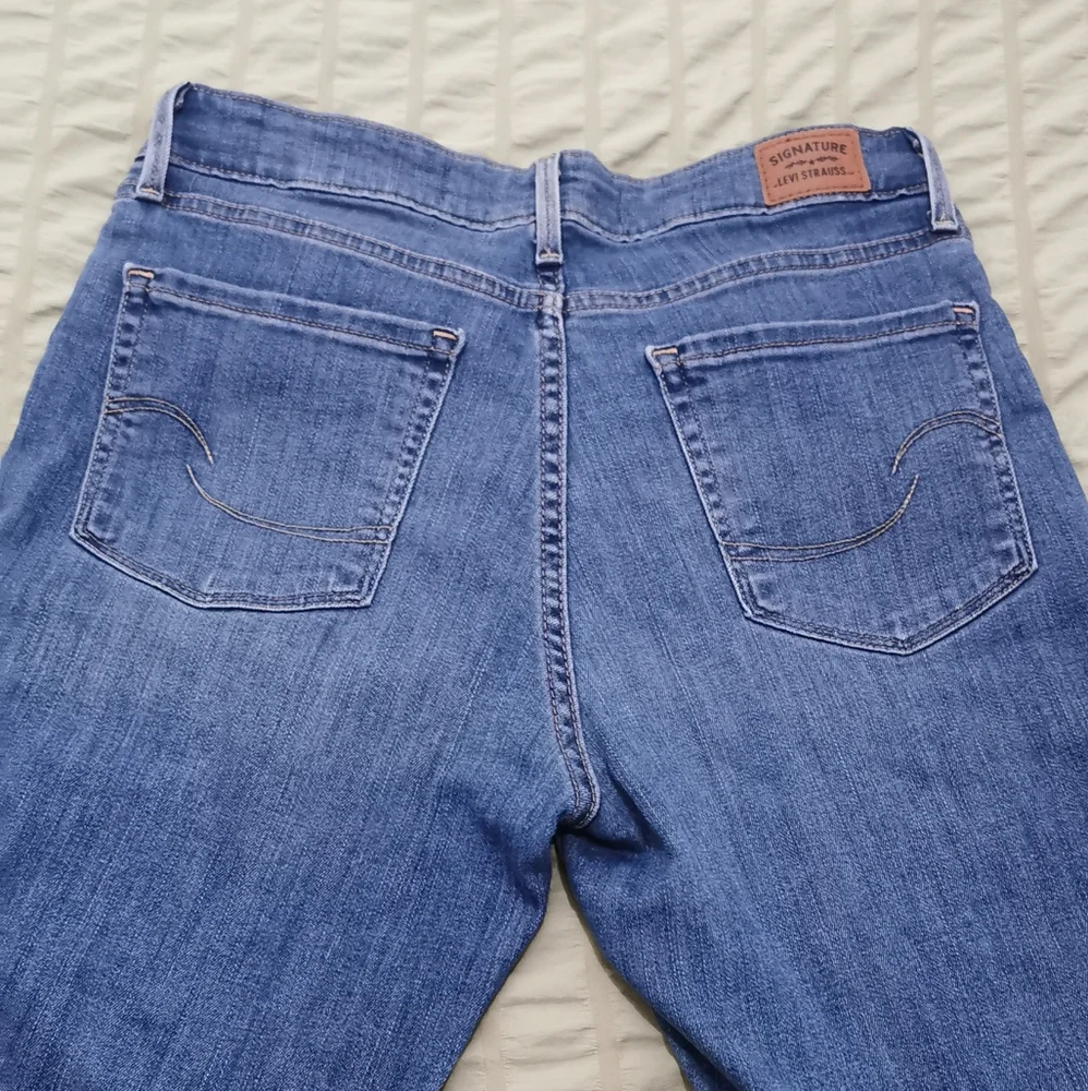 Lewis Strauss signature jeans - Picture 2 of 11